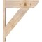 Ekena Millwork Traditional Slat Smooth Outlooker, Douglas Fir, 7 1/2"W x 26"D x 30"H OUT08X26X30TRA06SDF - alternate 3